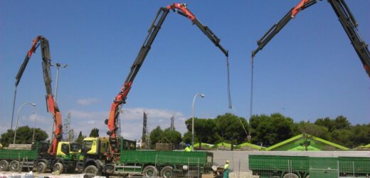 The Benefits Of Hiring a Crane For Your Business.
